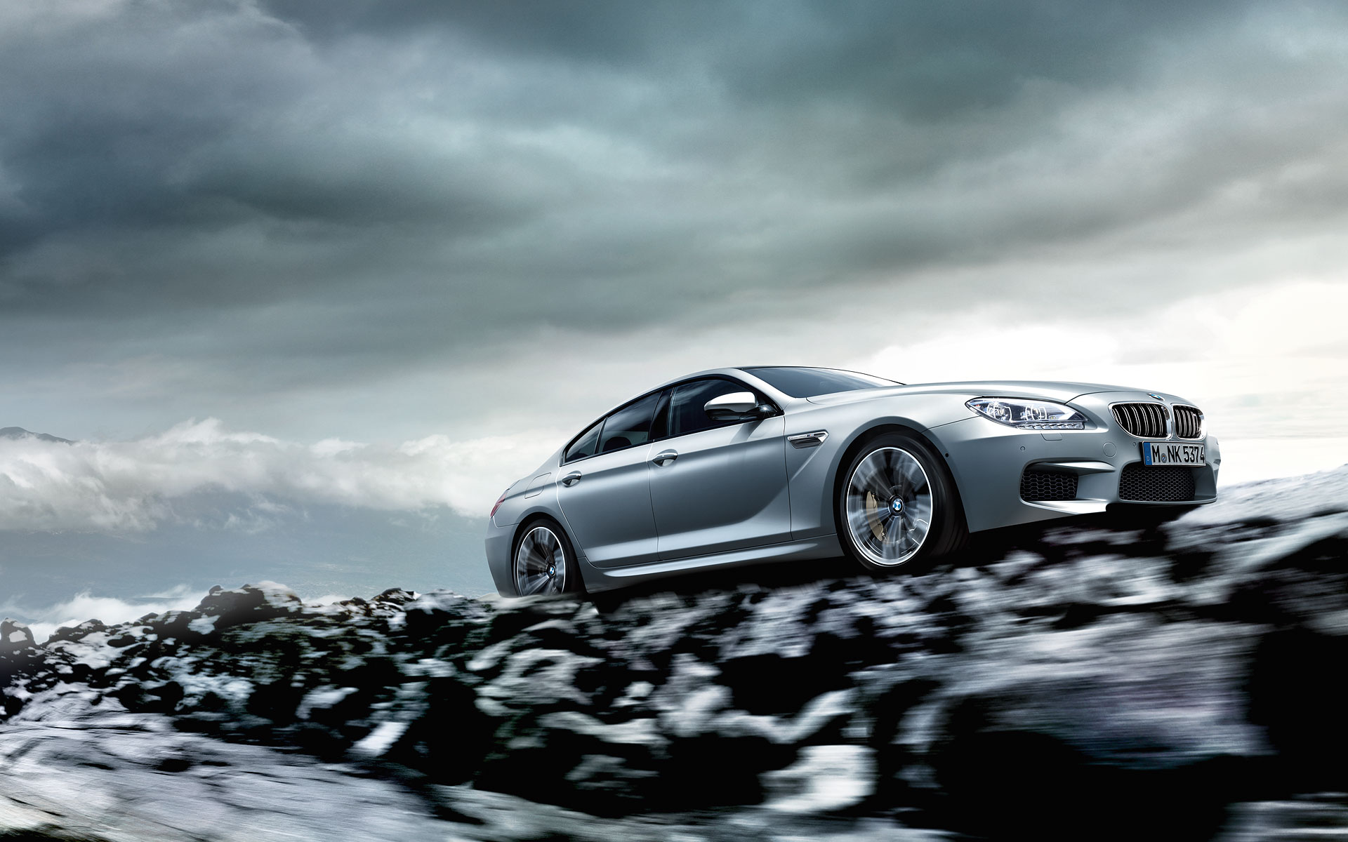 The Primal Force Of The Bmw M6 Bmw M6 Gran Coupe Automotive Photography
