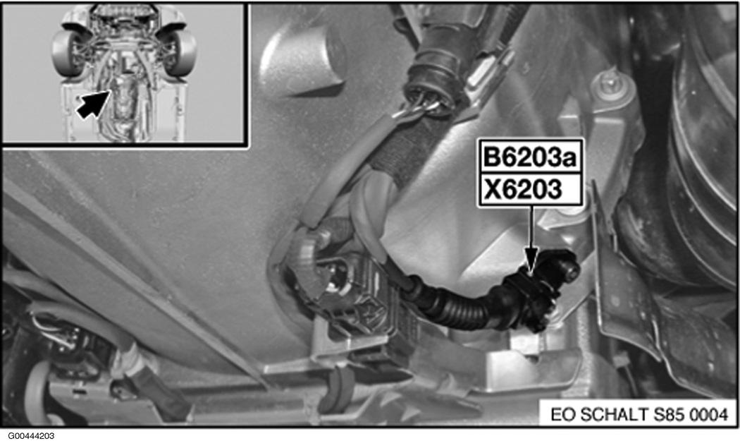 N52 Crankshaft Sensor Wiring Diagram - Wiring Diagram