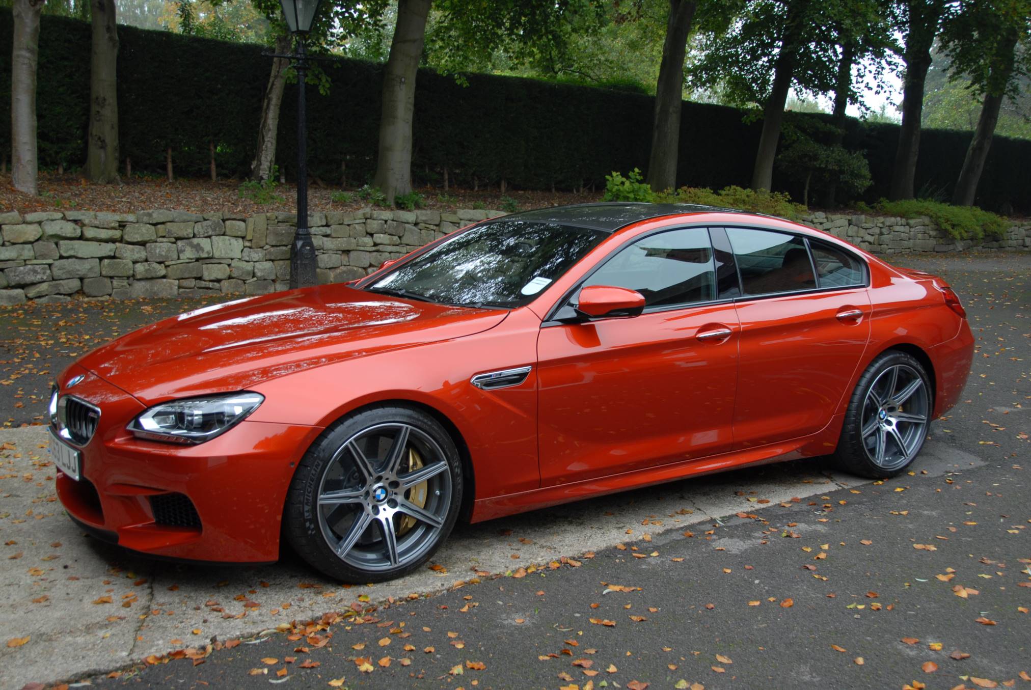 BMW m6 Coupe