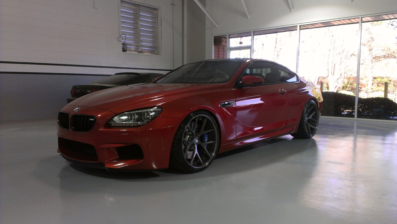 M6 Gran Coupe 21 Wheels Needed 6post Com Bmw 6 Series Forum