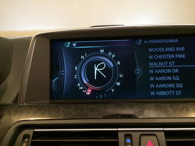  Actualización exitosa del controlador iDrive Touch - 6Post.com |  Foro BMW Serie 6