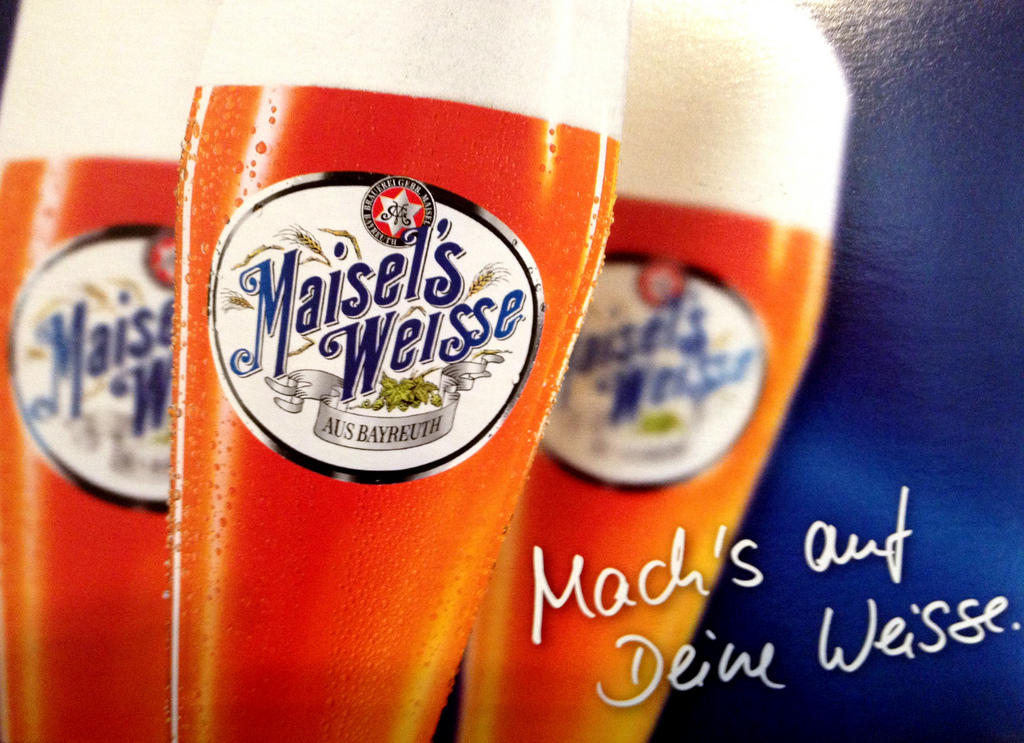 Name:  Maisel's Weisse Original Hefeweizen  8505030934_24ecc34f26_b.jpg
Views: 10630
Size:  437.4 KB