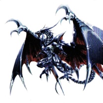 Bahamut's Avatar